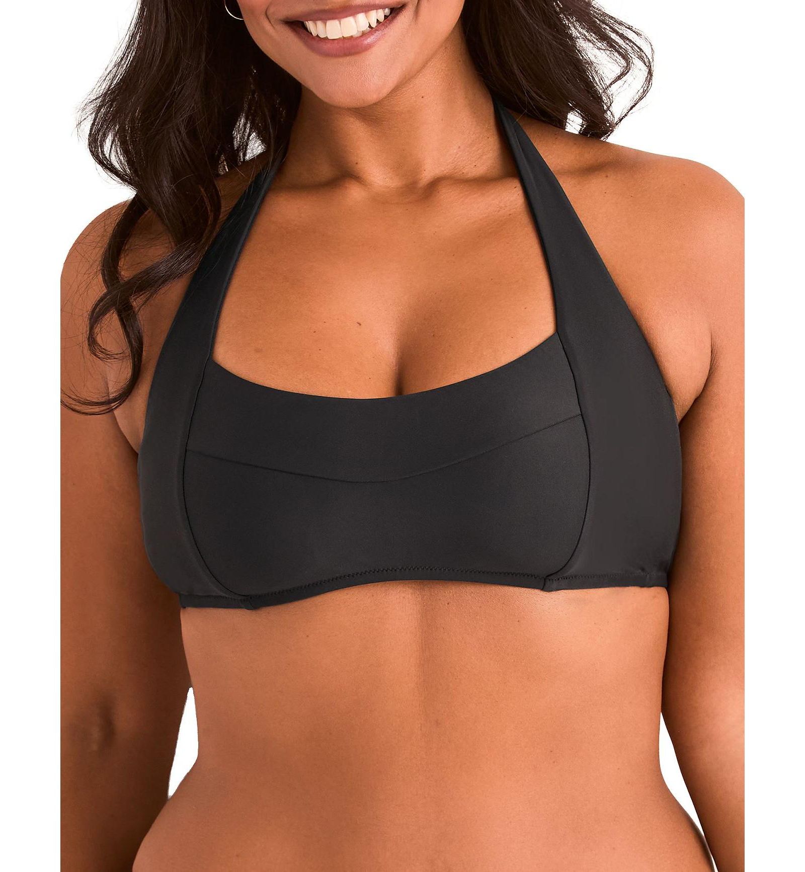 Adore Me Plus Size Perry Swimwear Bikini Top