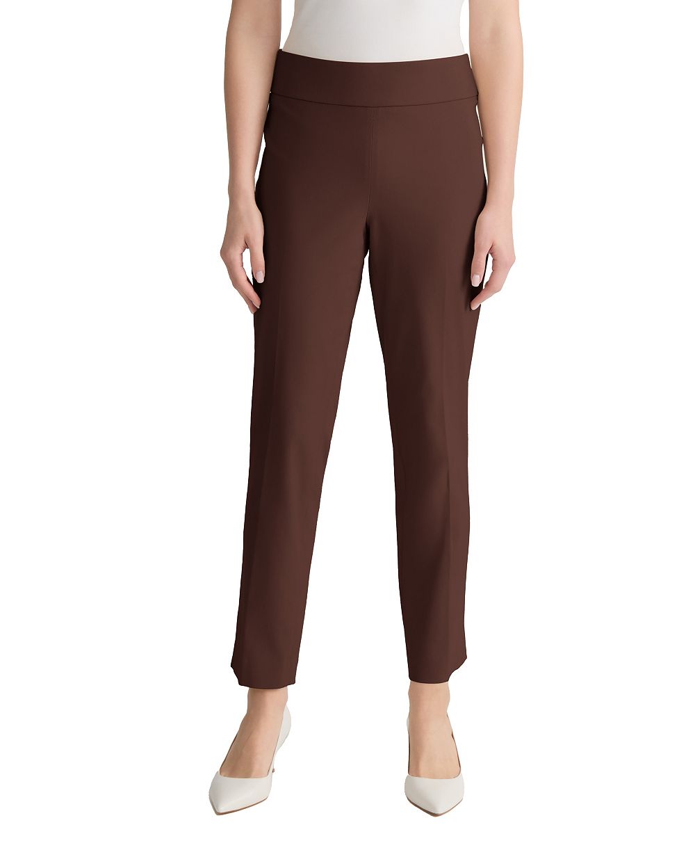 Женские брюки Jones New York Stretch Twill Pull-On Ankle