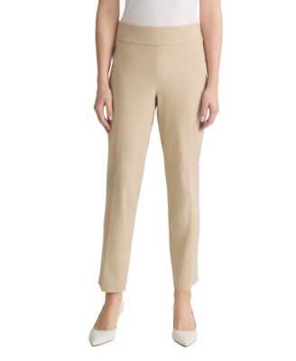 Женские брюки Jones New York Stretch Twill Pull-On Ankle