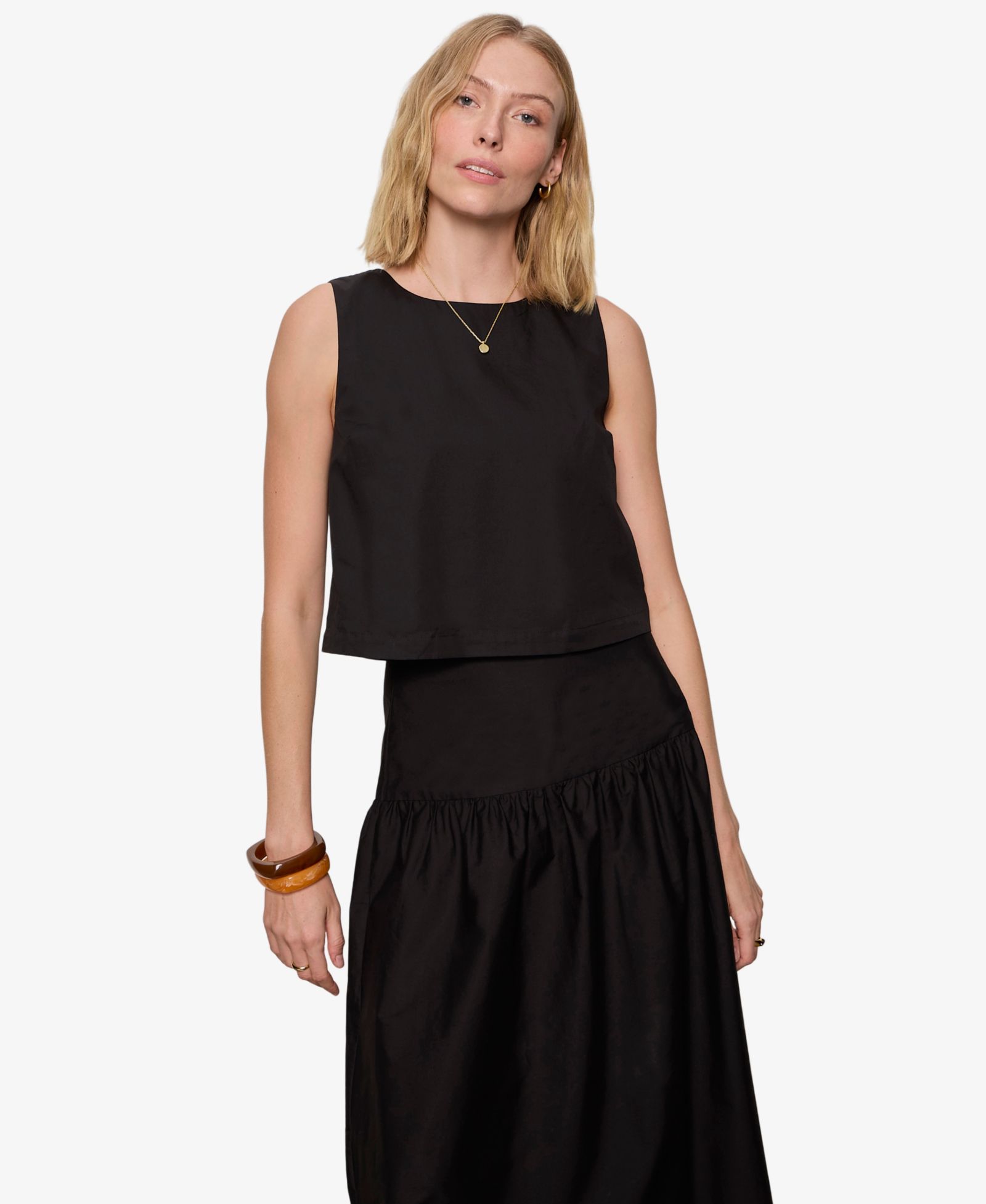 Sanctuary Women's The Desired Summer Cropped Top