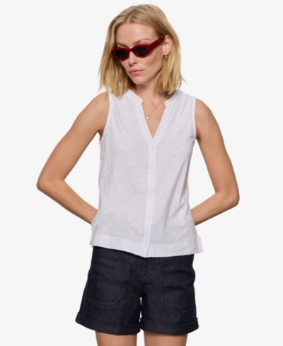 Sanctuary Women's V-Neck Tank Top