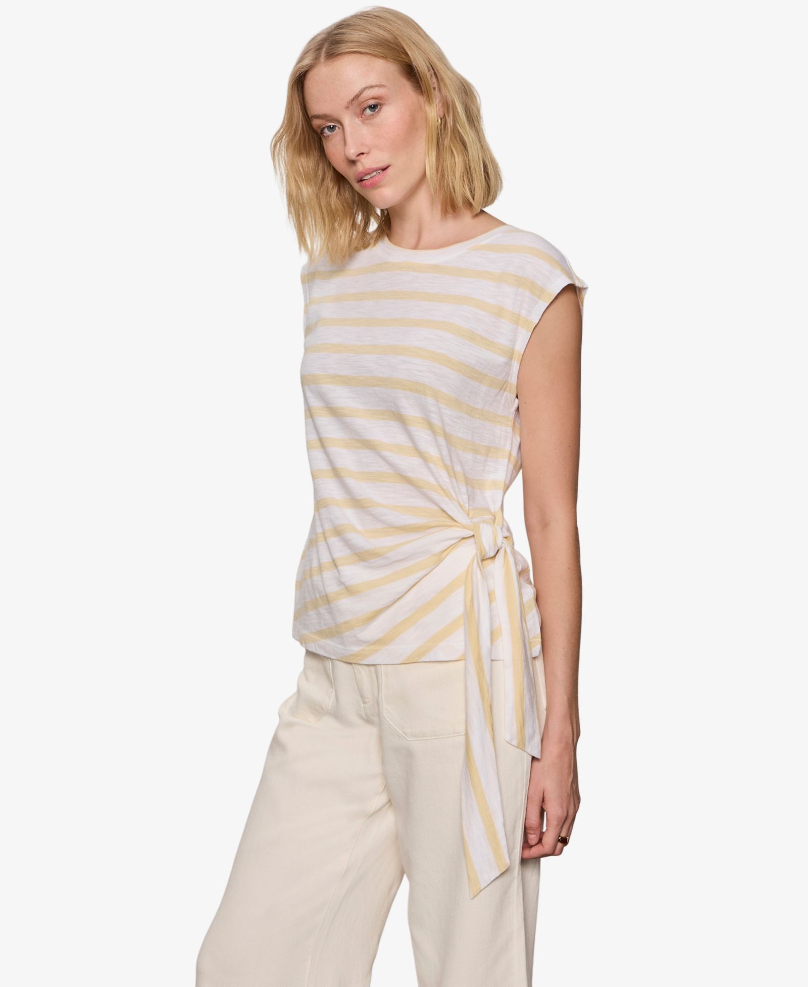 Sanctuary Women's Crewneck T-Shirt