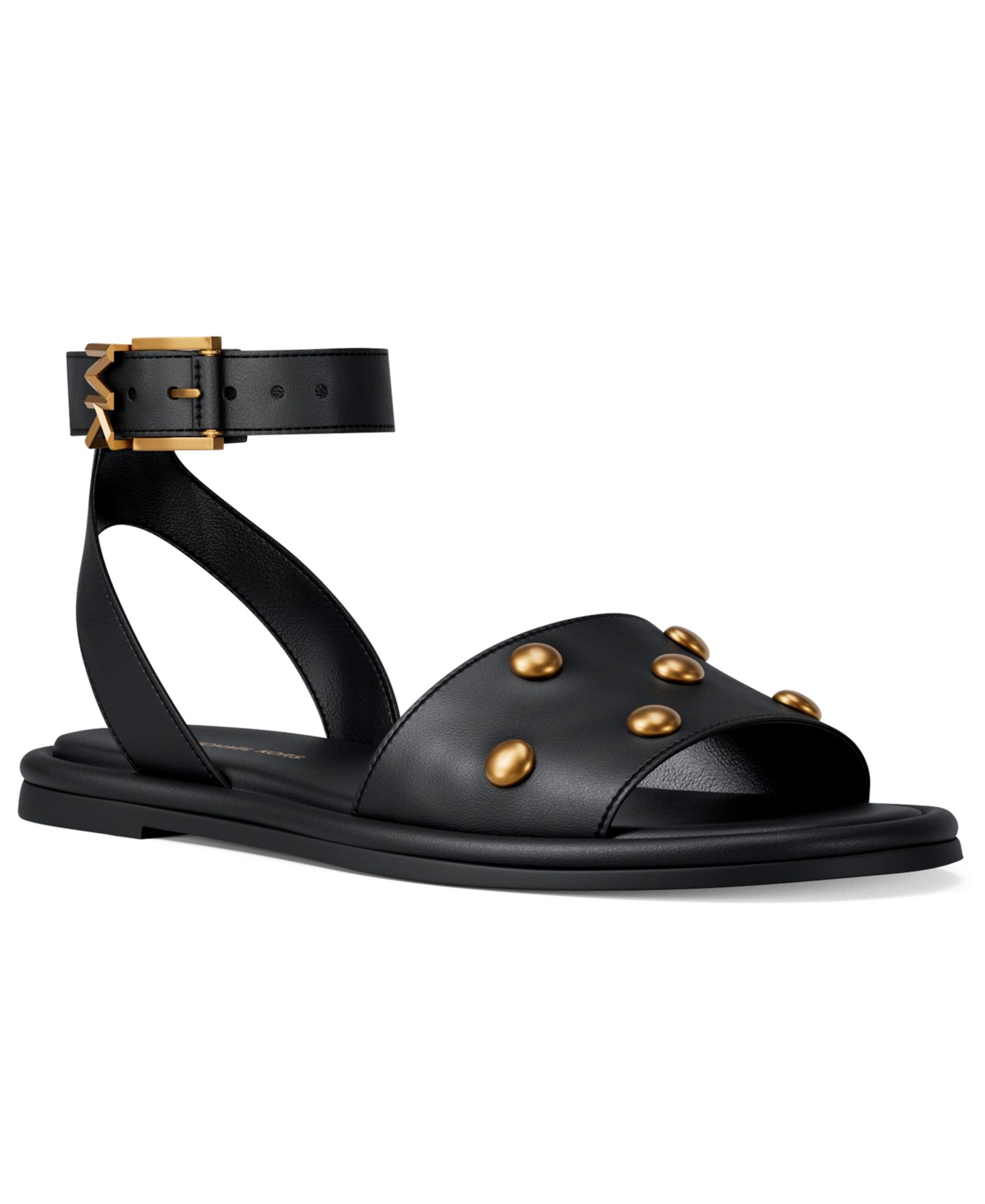 Women's Rosetta Ankle Strap Flat Sandals