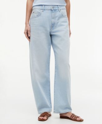 Женские джинсы Tommy Hilfiger Barrel Leg