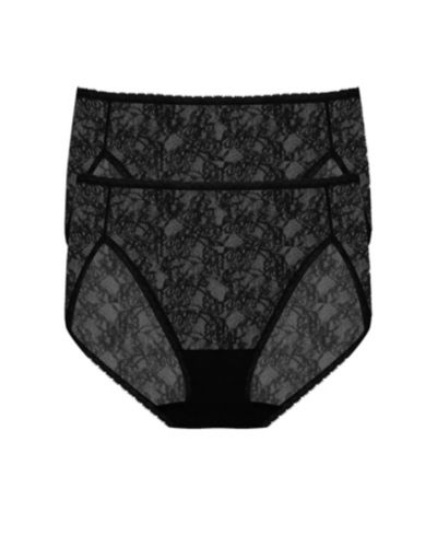 Женское нижнее белье Natori Bliss Allure One Lace French Cut, набор из 2 шт