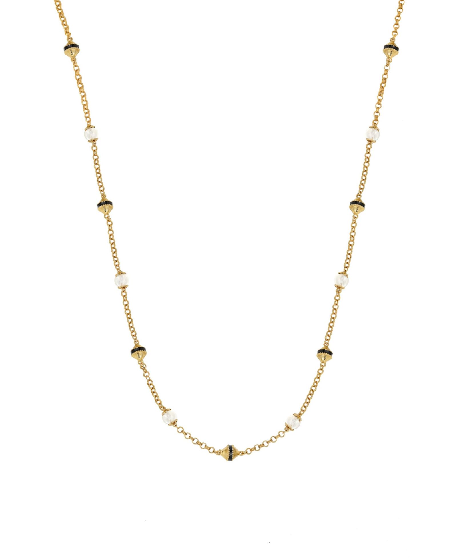 RETRO CHIC Roman Dawn Sautoir