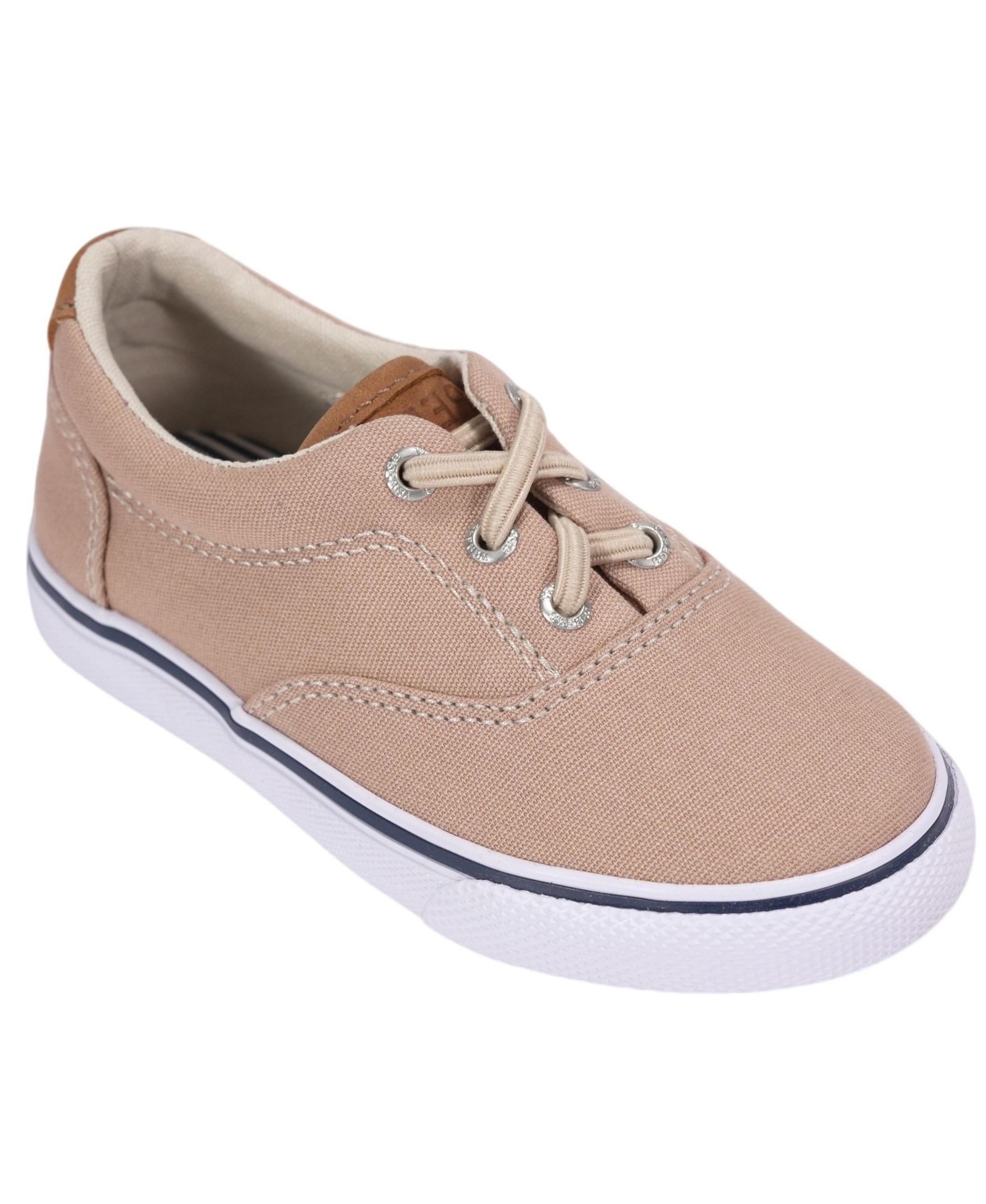 Кеды Sperry Toddler Striper II CVO Canvas
