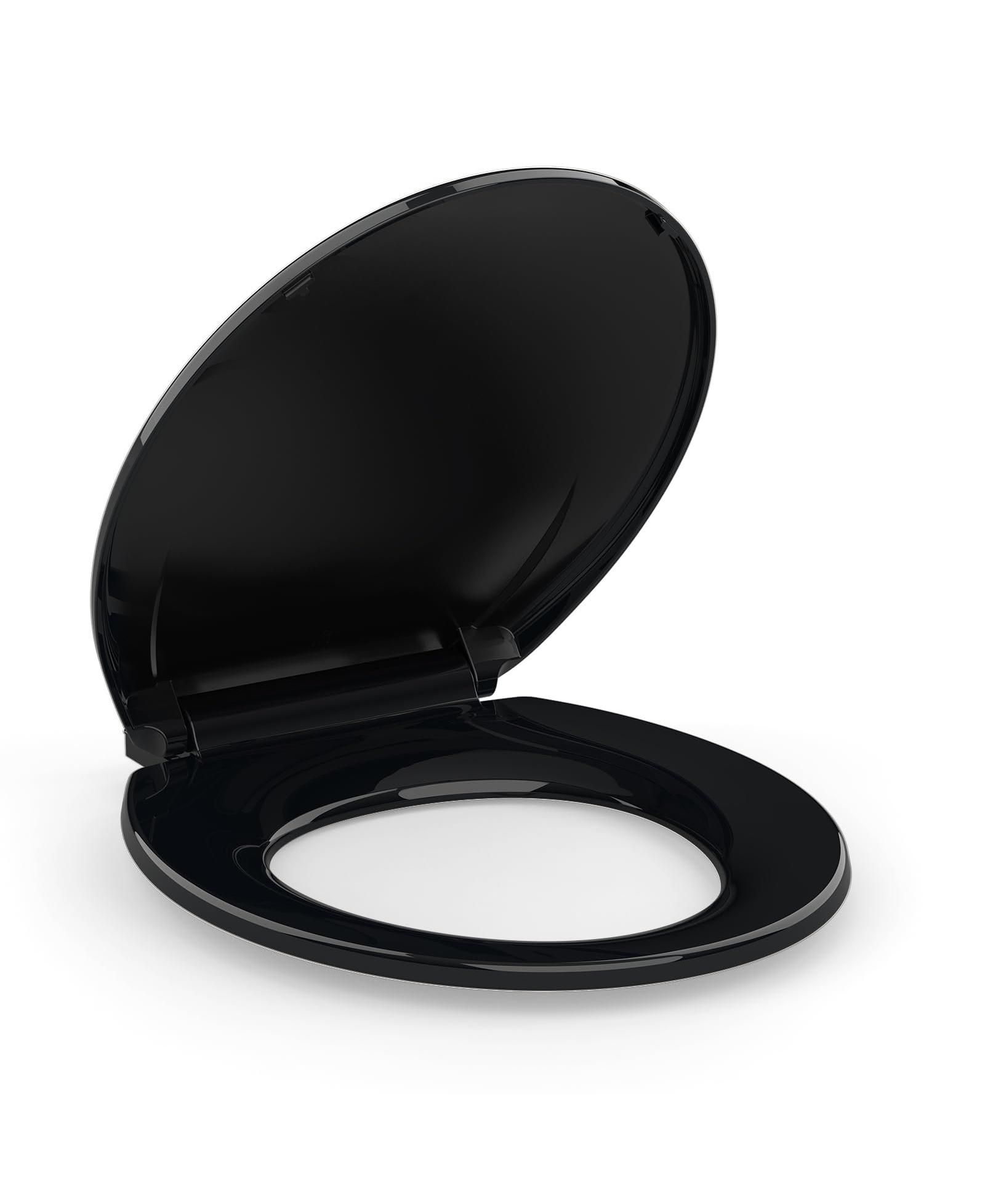 gaomon Унитаз, Round Toilet Seat with Slow Close, Easy Clean, Easy Installation & Release