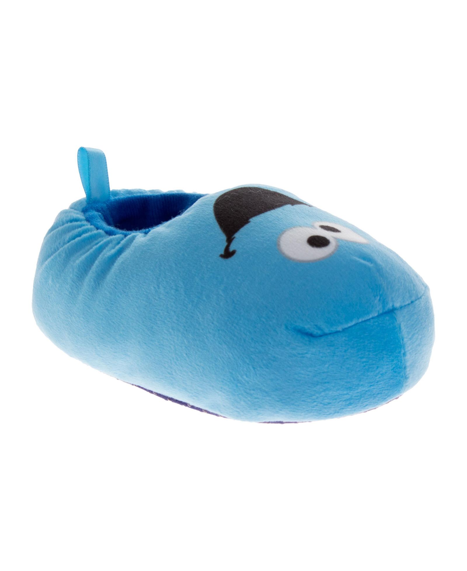 Тапочки Sesame Street Cookie Monster для малышей