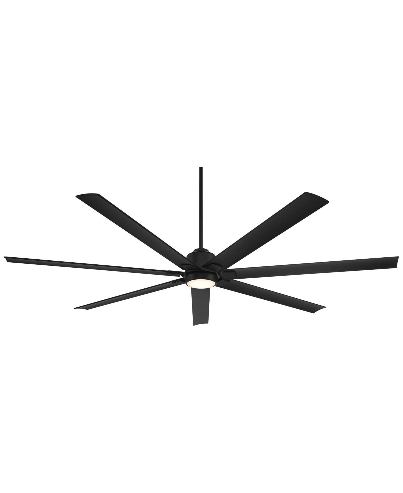 Casa Vieja 84" Airbender LED Ceiling Fan with Remote