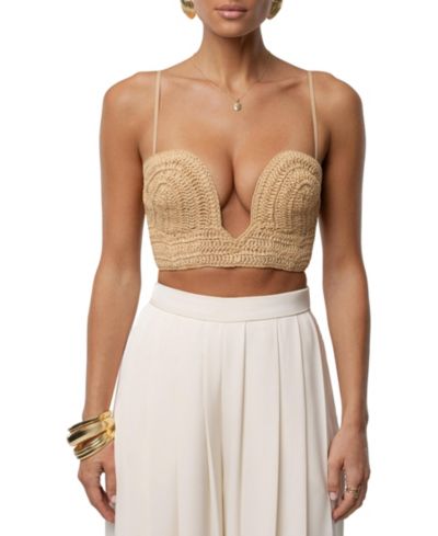 Женский бюстгальтер JLUXLABEL Sail Away Texture
