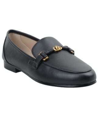 Giani Bernini Women's Rinah Round Toe Loafers, Macy's Exclusive