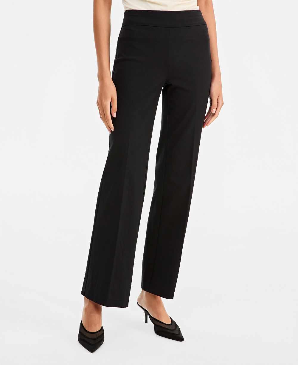 I.N.C. International Concepts Женские брюки bootcut с эффектом stretch