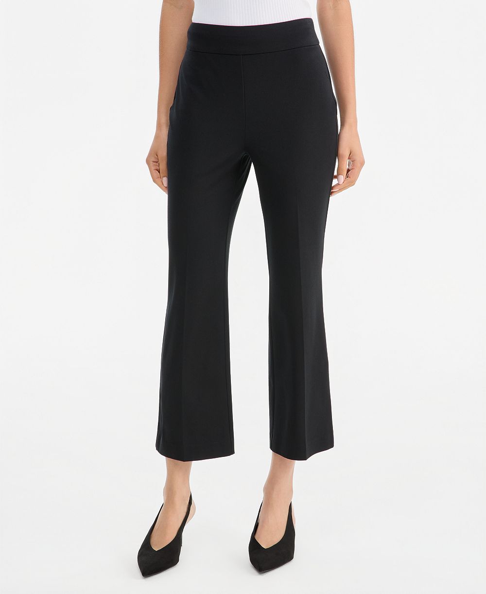 Женские брюки I.N.C. International Concepts INCredible Stretch Cropped Bootcut
