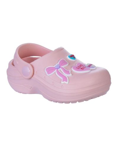 Sweethearts Girl's Conversation Hearts Clogs