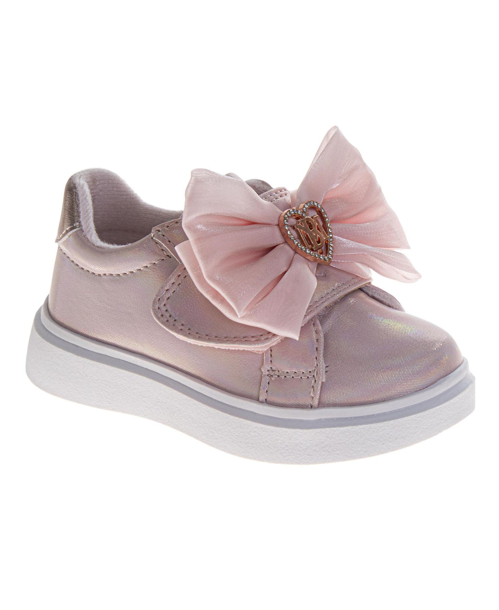 Badgley Mischka Kids Comfortable Casuals Sneaker