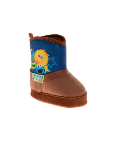 Детские сапожки Sesame Street Oscar Cookie Bird