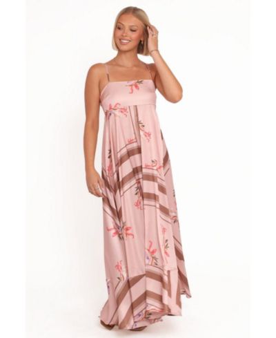Petal and Pup Women's Elanor Maxi Dress