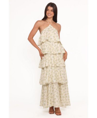 Женское платье Petal and Pup Darlia Halterneck Maxi