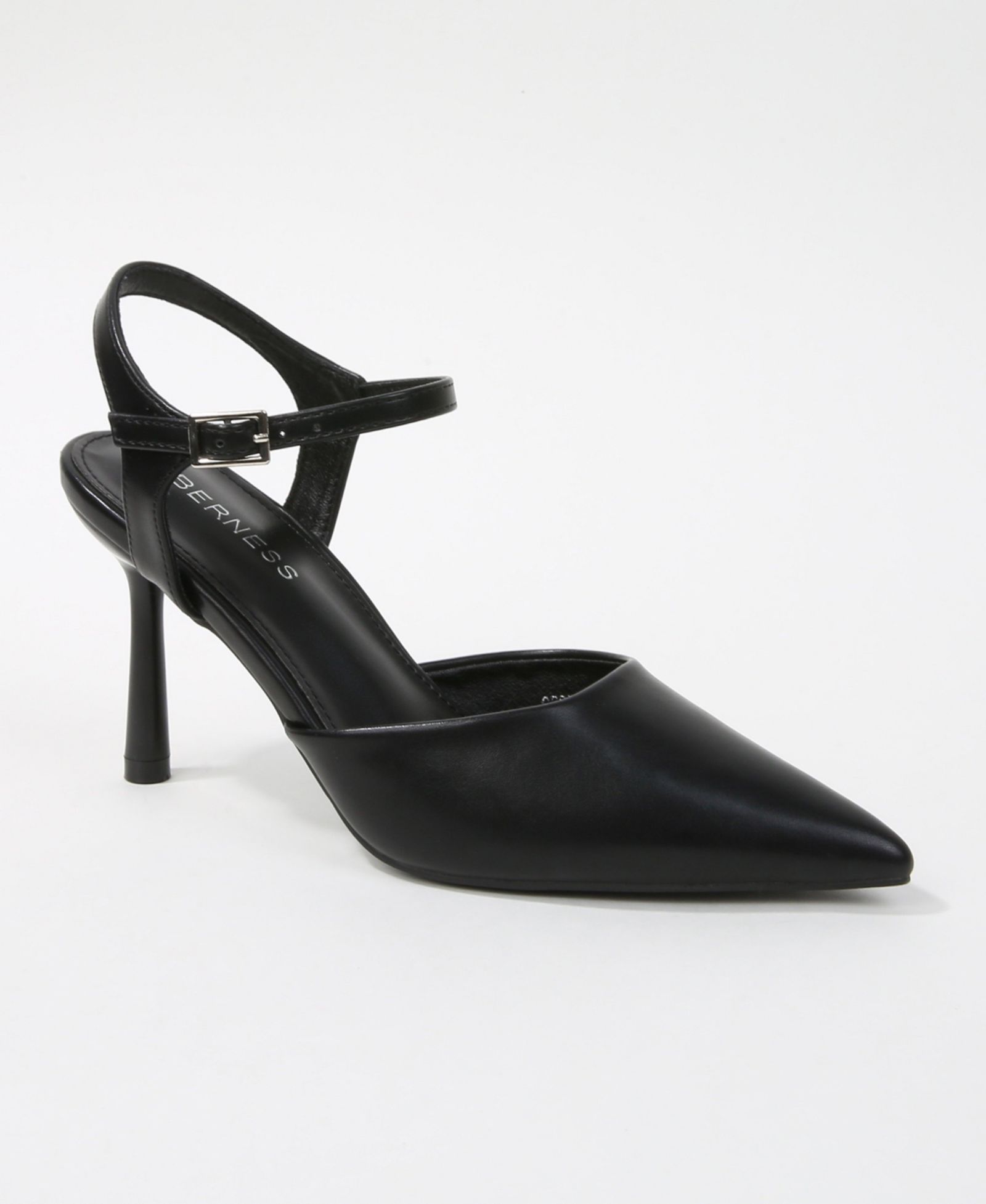 BERNESS Cesia II Ankle Strap D'Orsay Pumps