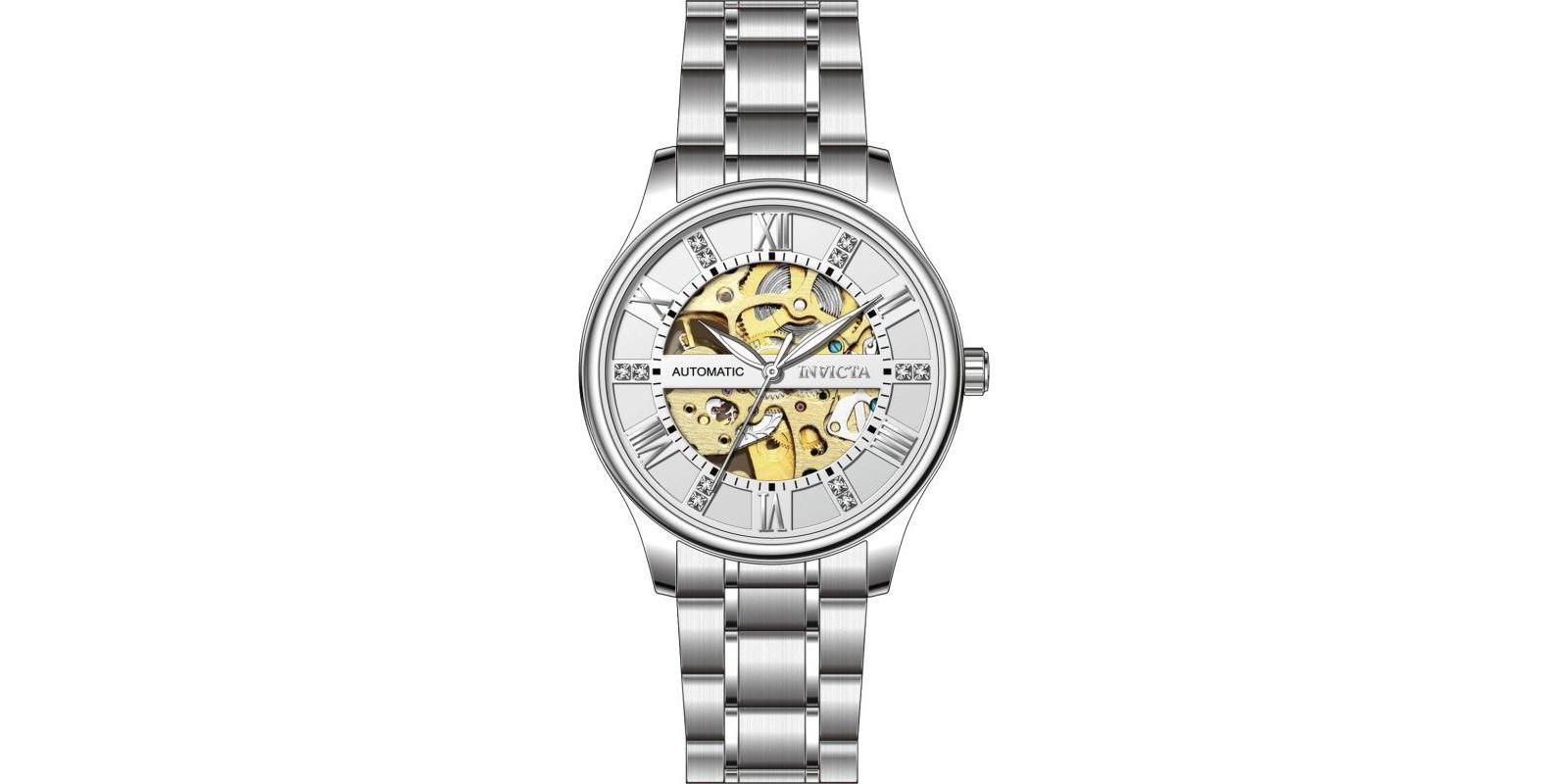 Часы Invicta Men's 69117 Objet D Art Automatic LG0801B Dial