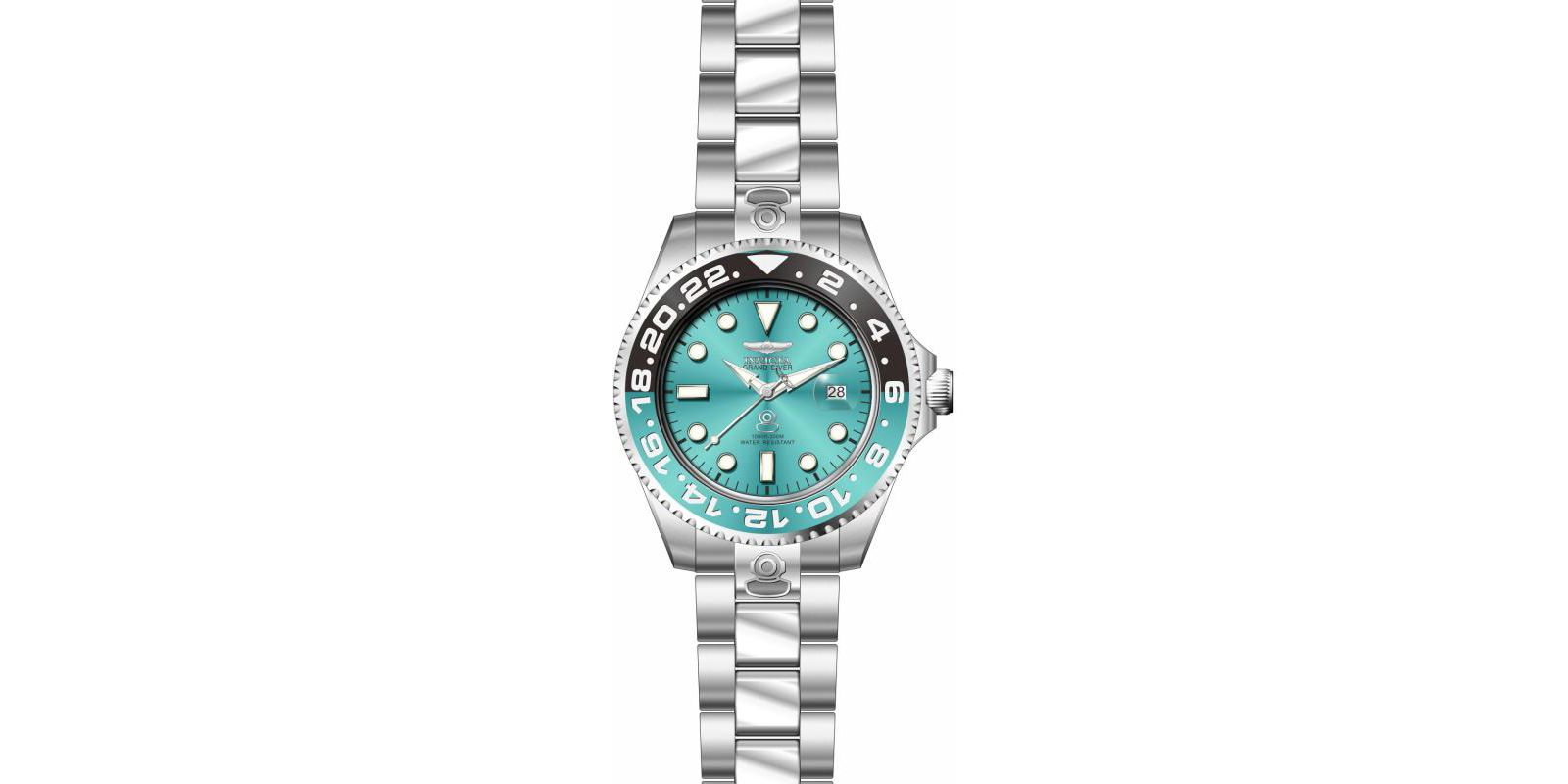 Invicta Men's 49917 Pro Diver Automatic NH35A Tiffany Dial Watch