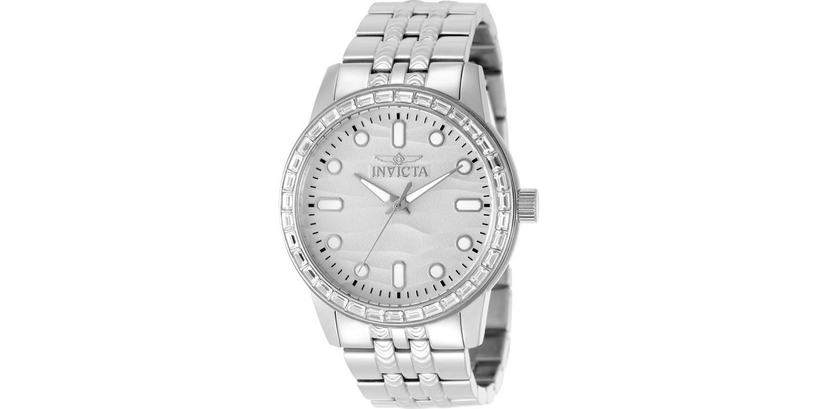 Invicta Men's 50194 Celestial Quartz PC21 Dial Watch