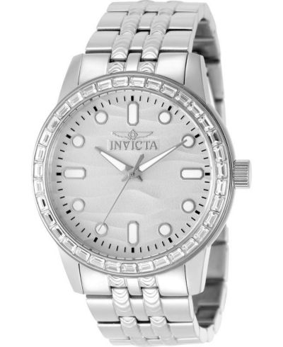Invicta Men's 50194 Celestial Quartz PC21 Dial Watch