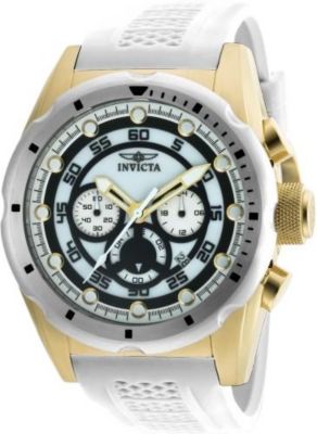 Invicta Men's 20308 Speedway Quartz Chronograph Dial Watch
