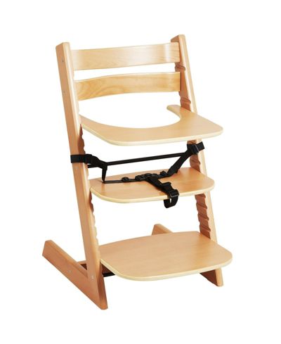 Детский деревянный стульчик GOUUN Adjustable Convertible