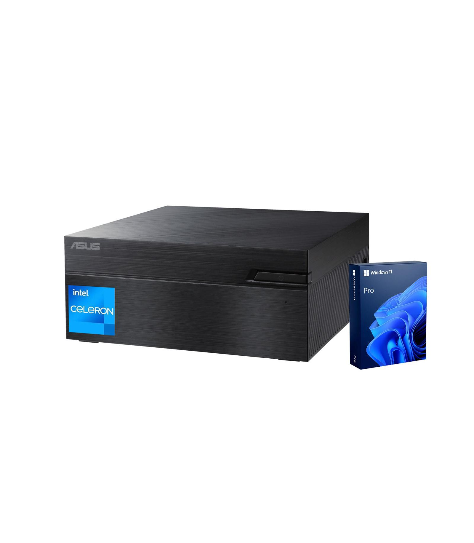 ASUS ExpertCenter PN40 Mini Desktop 12GB RAM Intel Celeron Windows 11 Pro