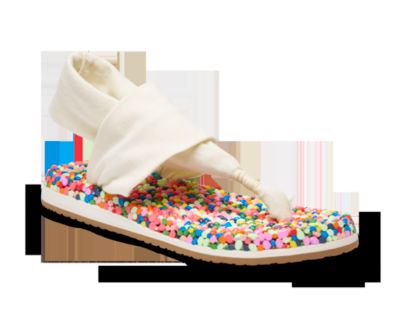 Женские сандалии Sanuk Bubble Sling