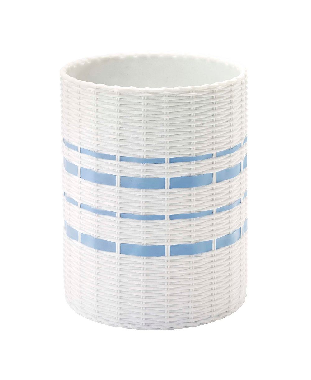 IZOD Savannah 10" Decorative Wastebasket