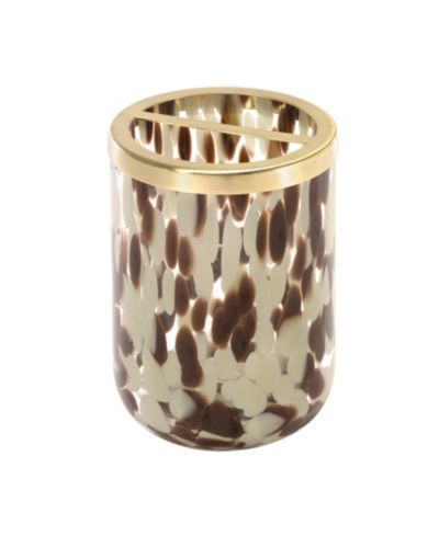 Держатель для зубной щетки Nicole Miller Safari 4.13" Decorative