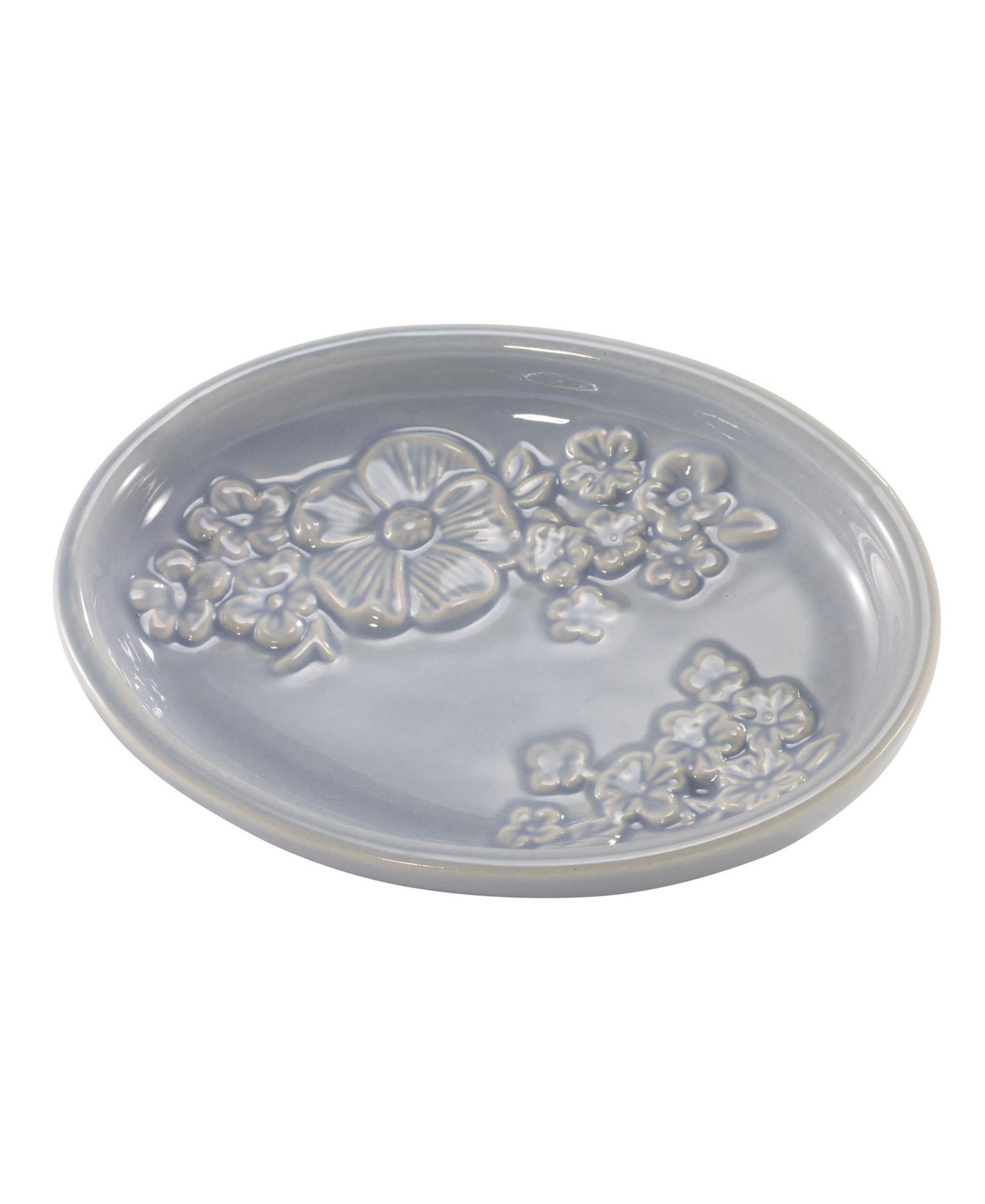 Nicole Miller Camille 4" Decorative Soap Dish