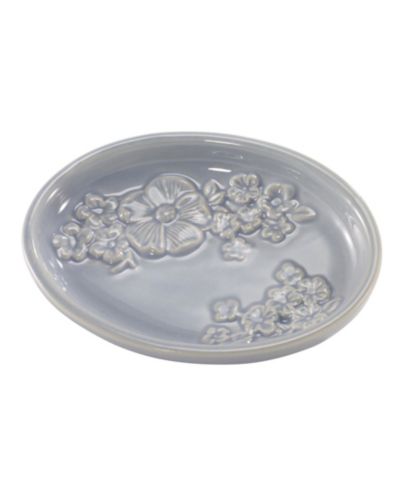 Nicole Miller Camille 4" Decorative Soap Dish