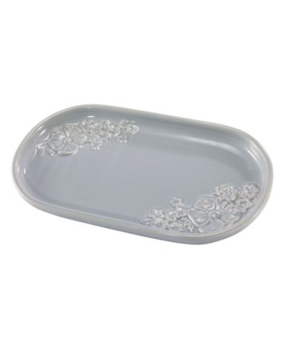 Декоративный поднос Nicole Miller Camille 5.5"