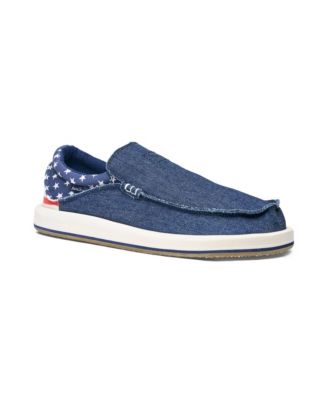 Sanuk Men's Chiba Novelty Loafers