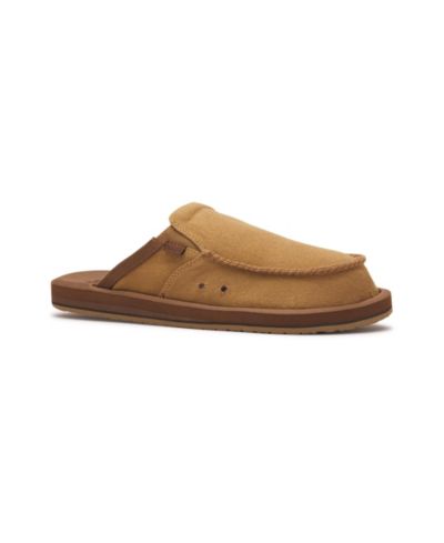 Sanuk Мужские мюли Sanuk You Got My Back St Hemp Mules