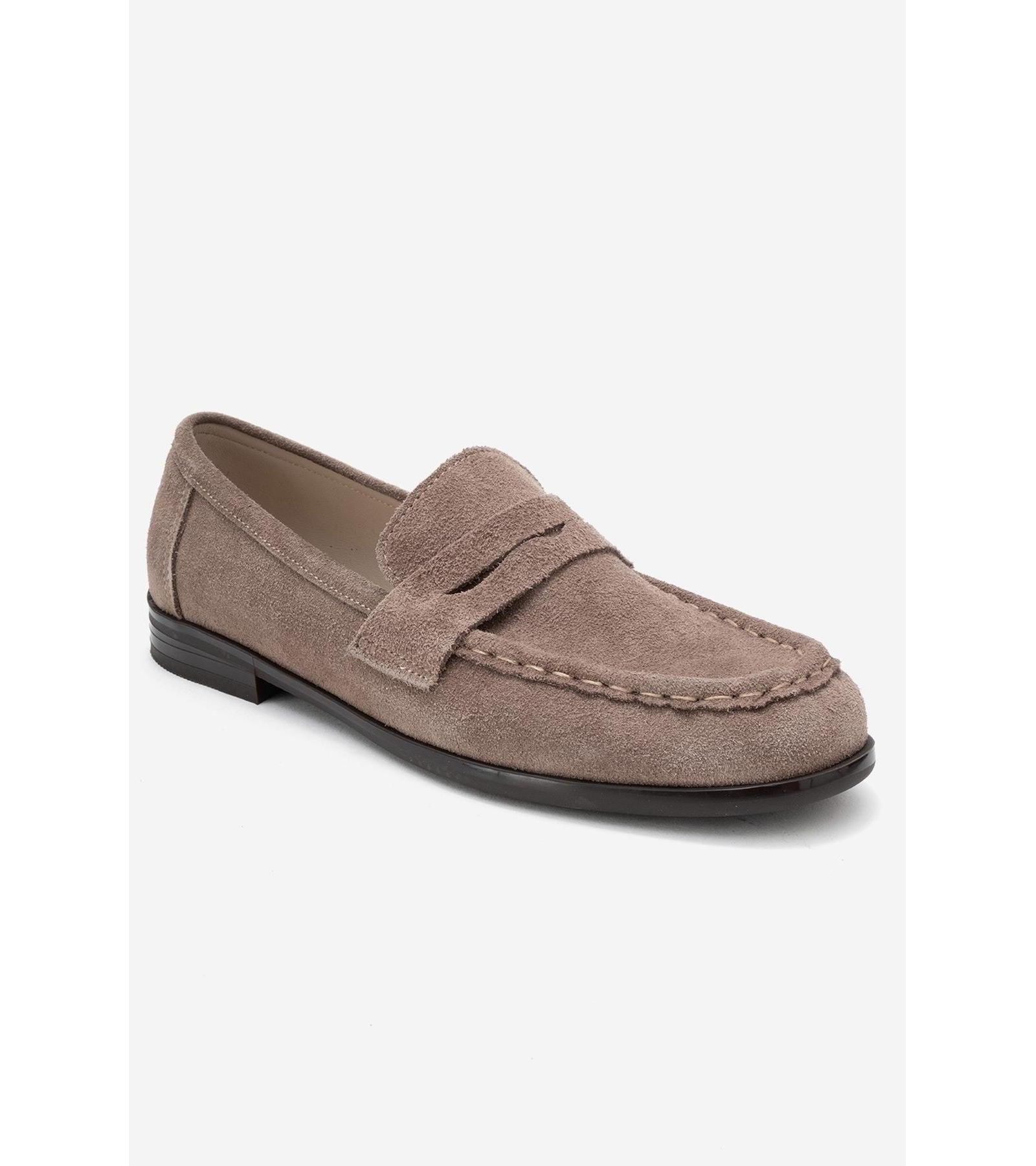 Forever and Always Shoes Women's Valia Leather Loafer