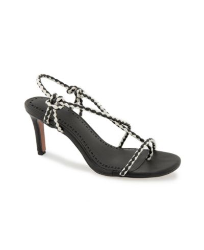 Rebecca Minkoff Womens Jayce Heeled Sandal