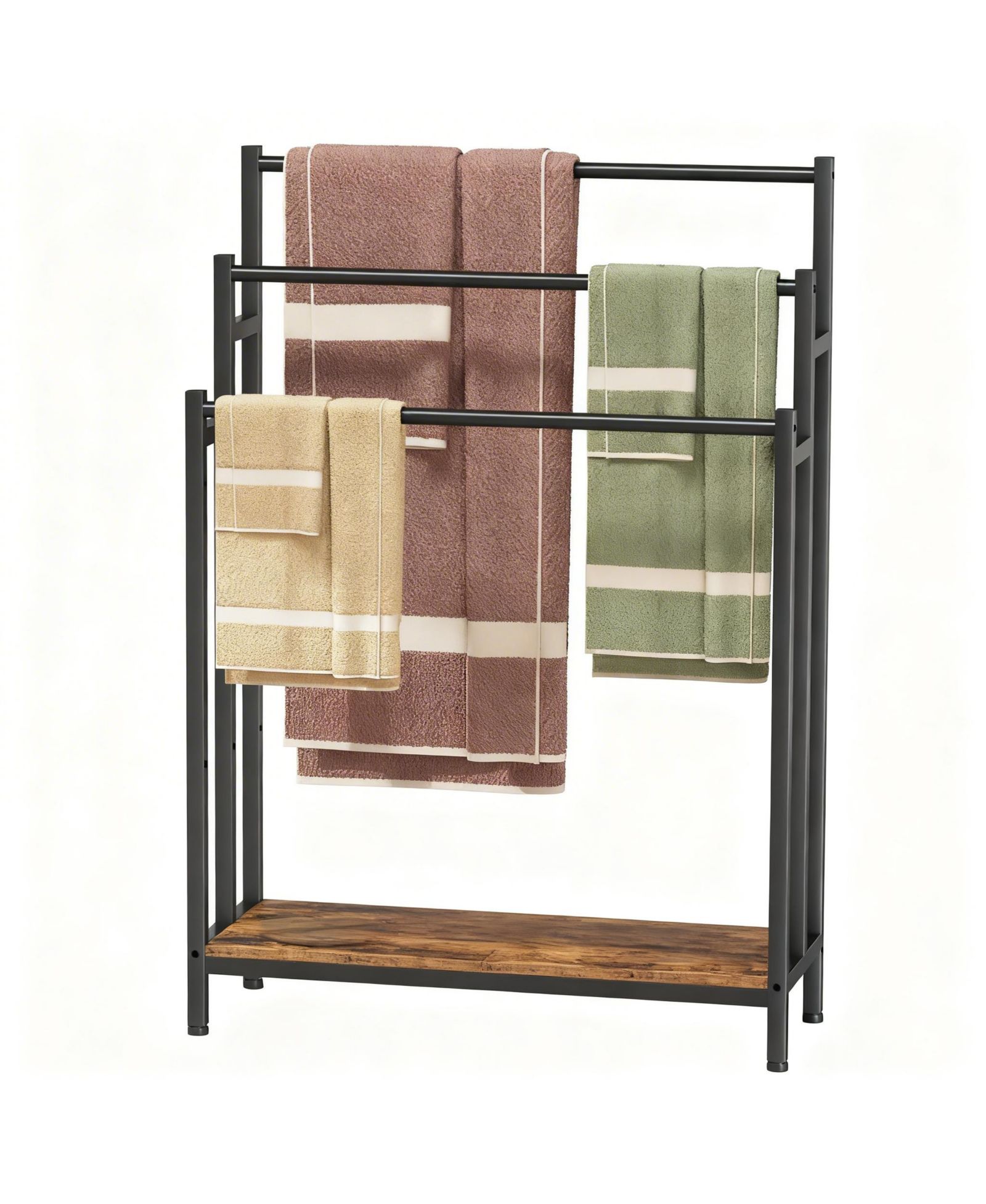 Напольная стойка для полотенец YIGII Freestanding