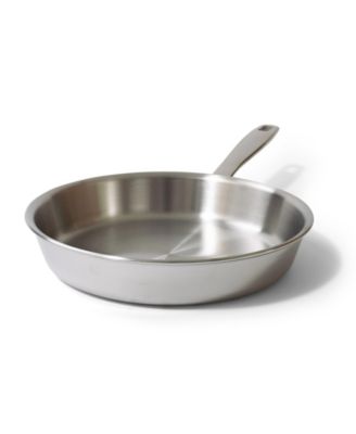 Alva Maestro 5-Ply Stainless Steel Frying Pan