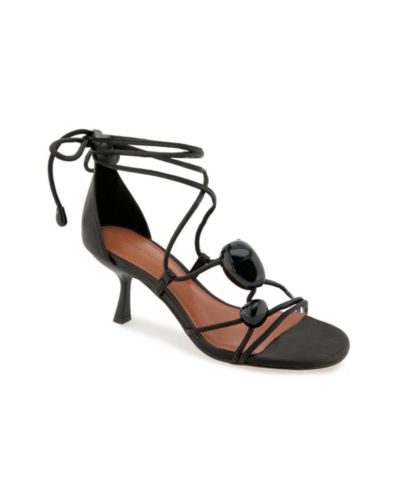 Rebecca Minkoff Women's Lilibet Heeled Sandal