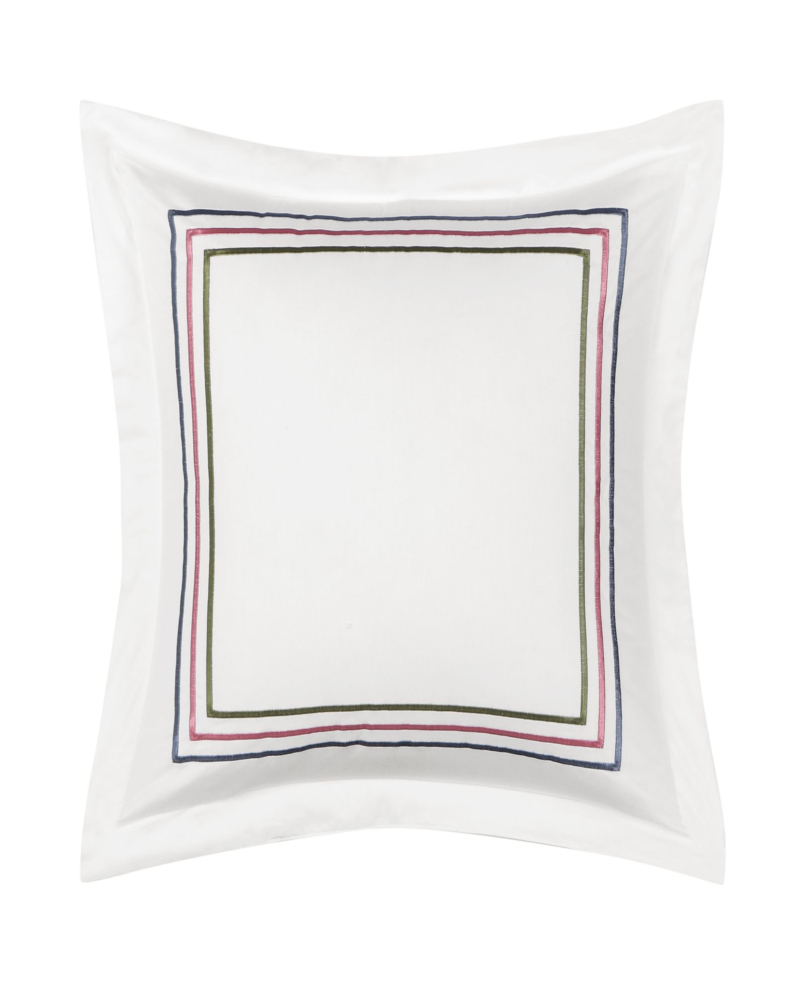 Декоративная подушка J. Queen Cottage Savannah Square 18" x 18"
