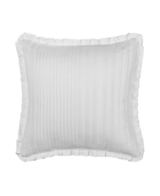 Декоративная подушка J. Queen Cottage Savannah Square Quilted 20" x 20"