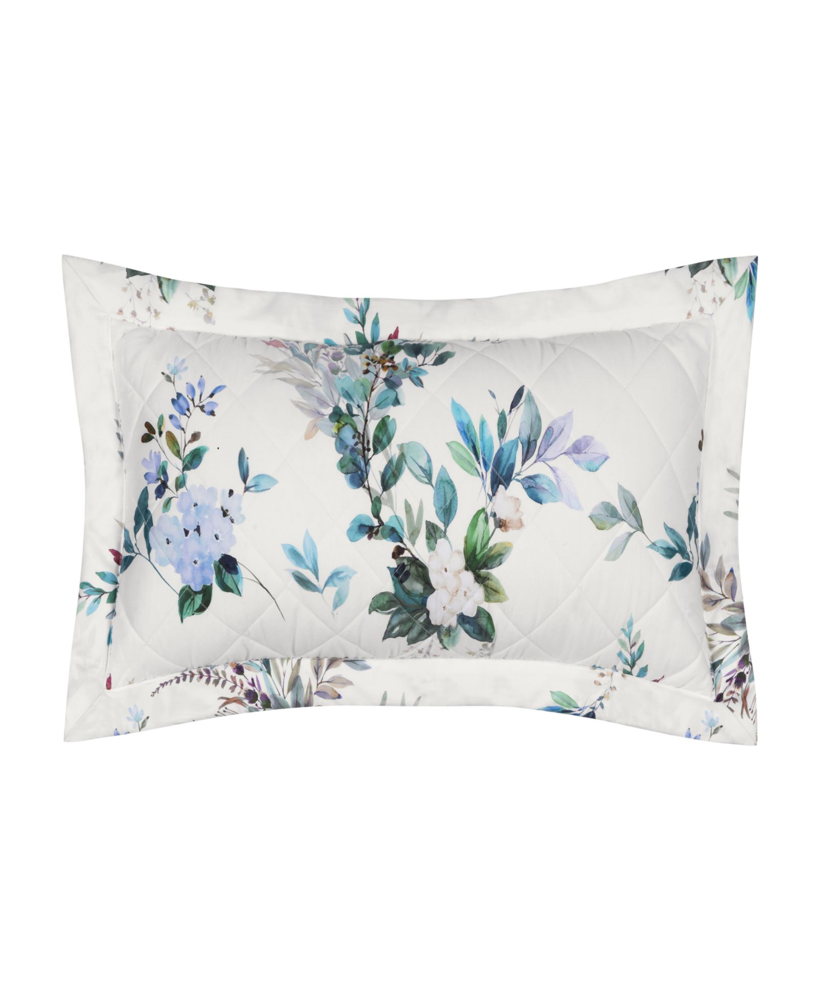 Декоративная подушка Piper & Wright Meadow Quilted Boudoir 12" x 26"