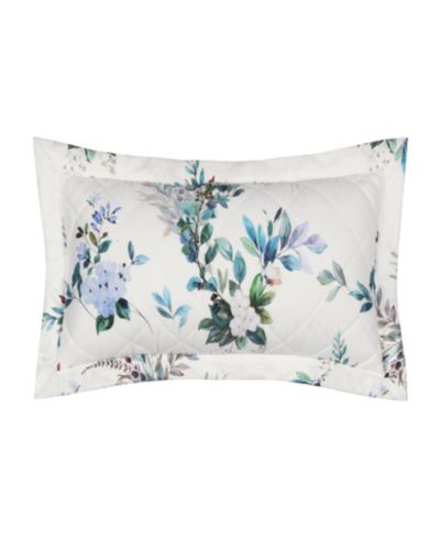 Декоративная подушка Piper & Wright Meadow Quilted Boudoir 12" x 26"