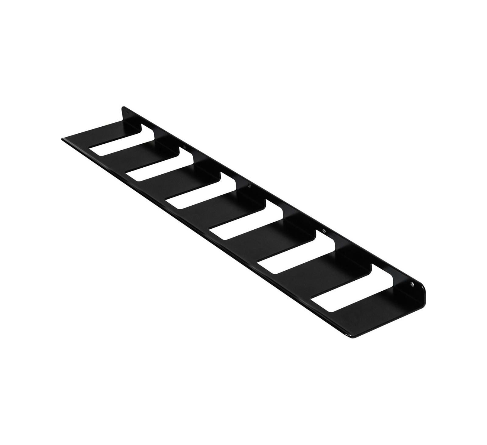 Kupo Bottom Frame Wall-Mounted Storage Rack for Backdrops