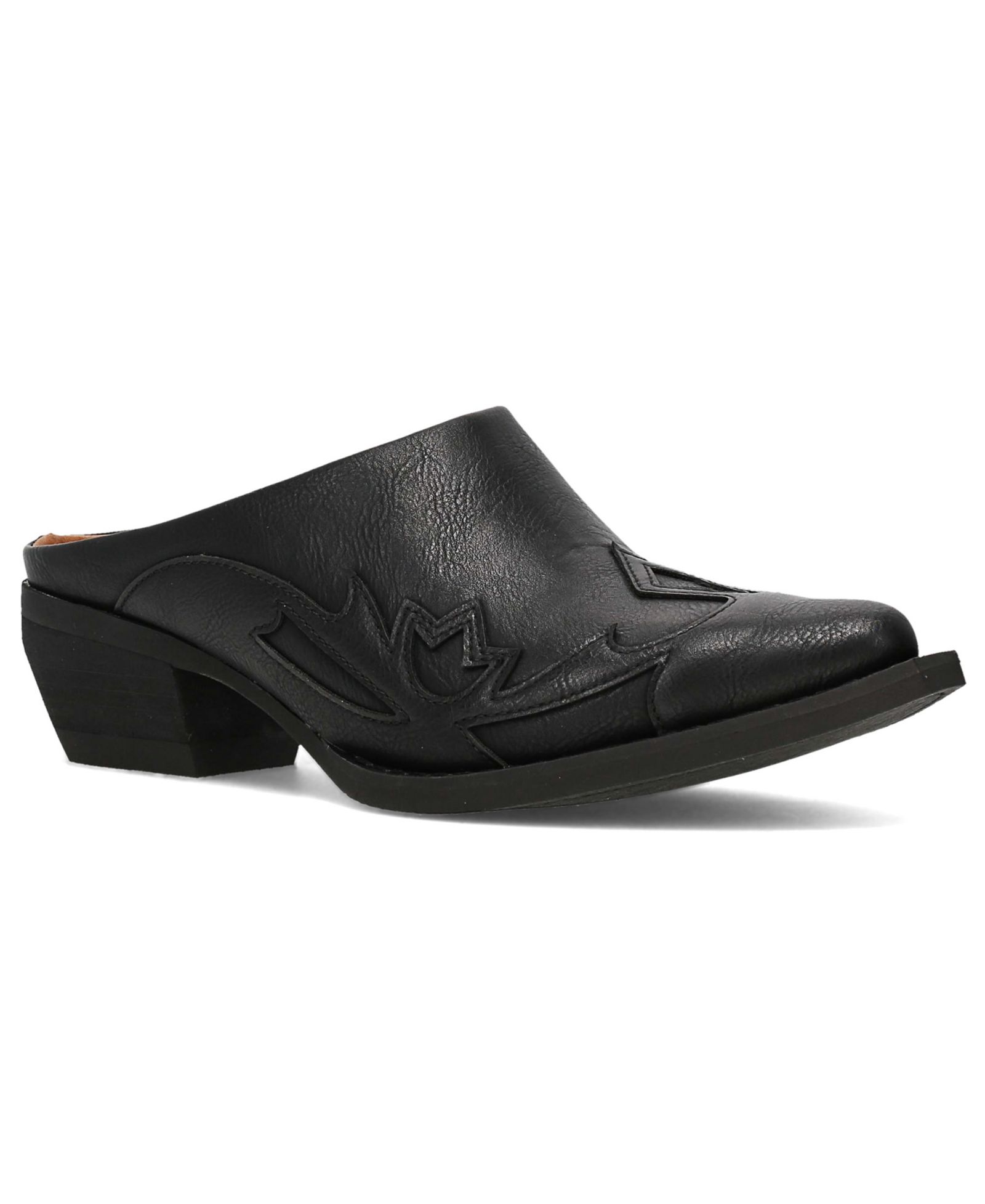 Frye and Co. Женские Irlene Western Slip-On Mules